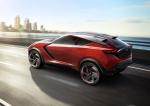 Nissan Gripz Concept 2015 года